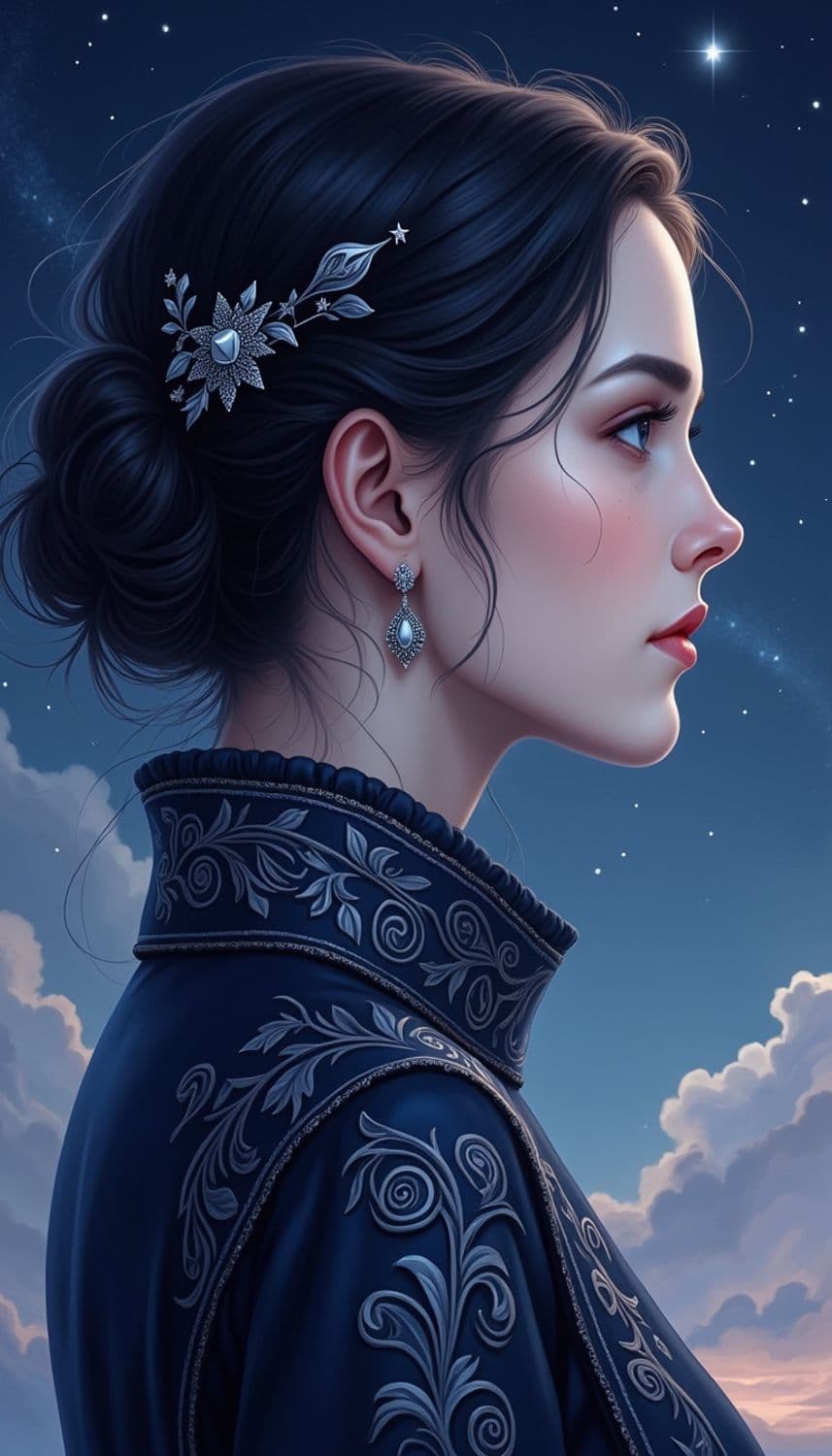 Twilight Contemplation