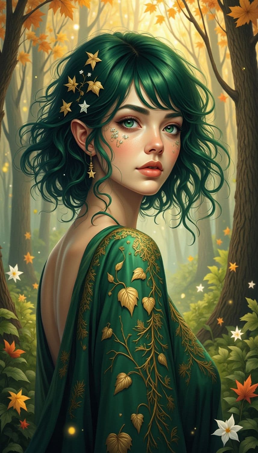 Emerald Enchantment