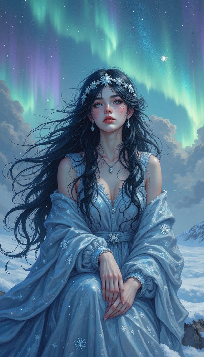 Ice Queen of the North