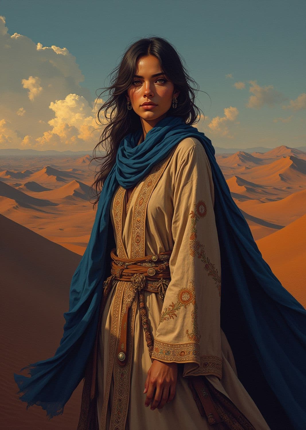 Desert Nomad