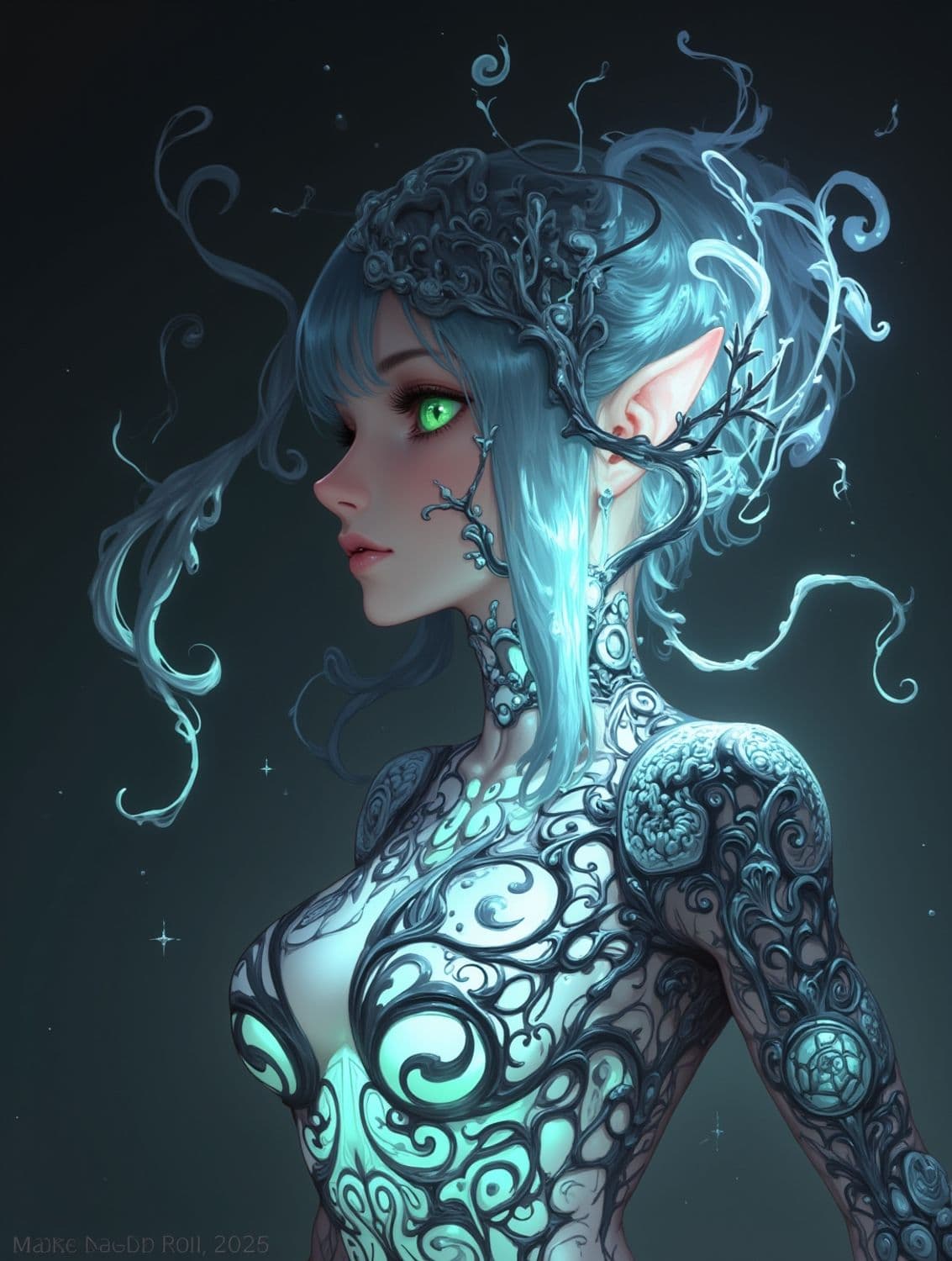 Ethereal Enchantment