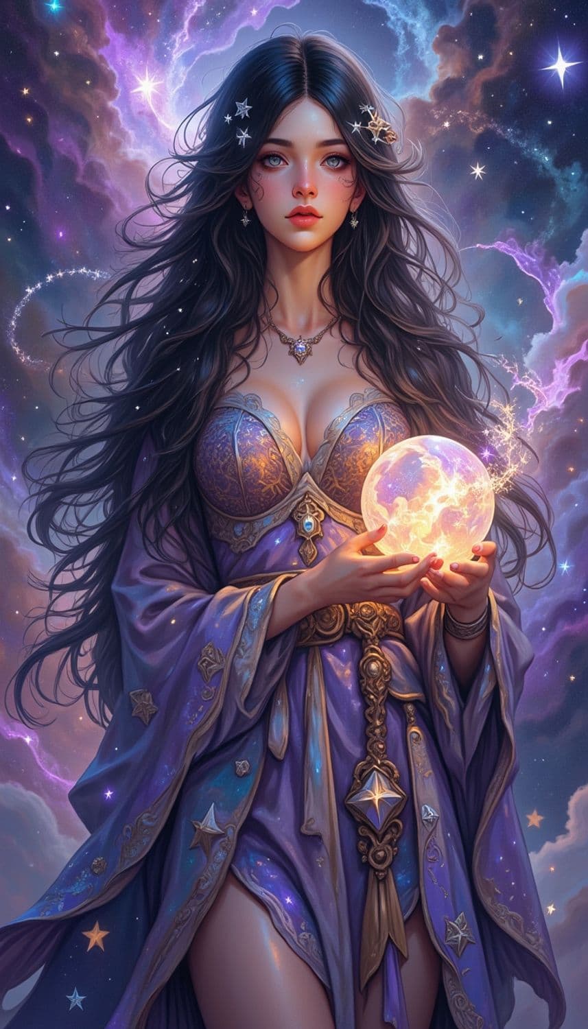 Celestial Sorceress