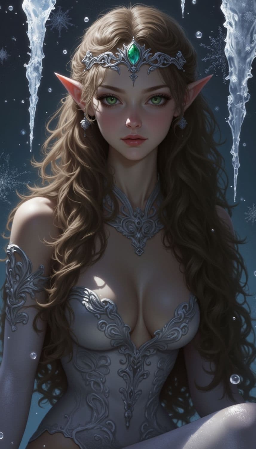 Enchanted Elf