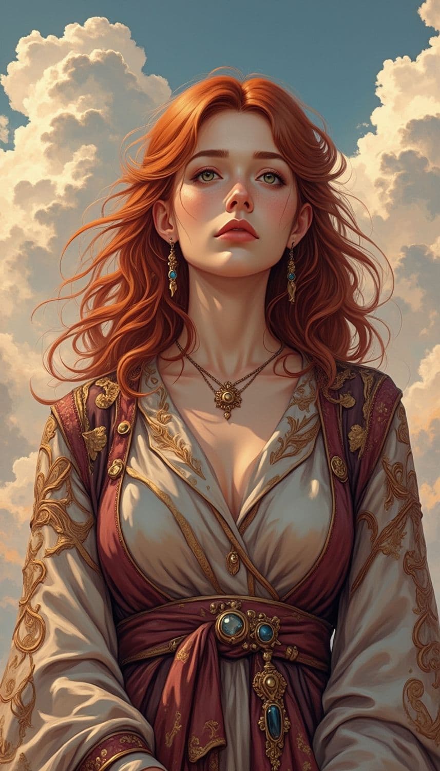 Elara, Cloud Dreamer