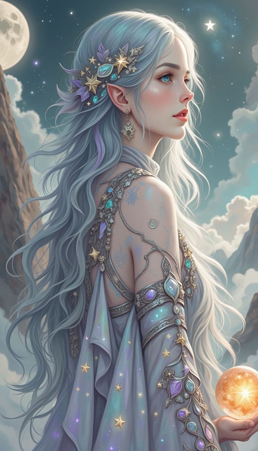 Selene, Lunar Enchantress