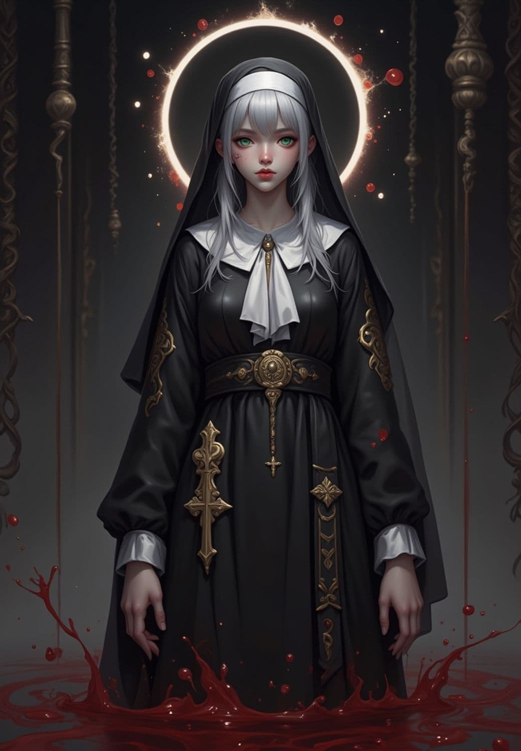 Elara, Mystical Guardian