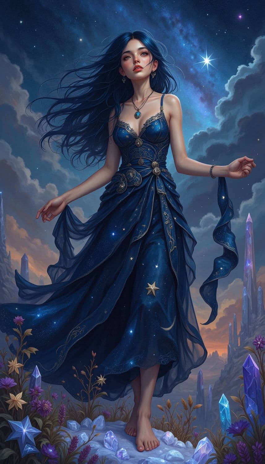 Celestia, Starry Guardian