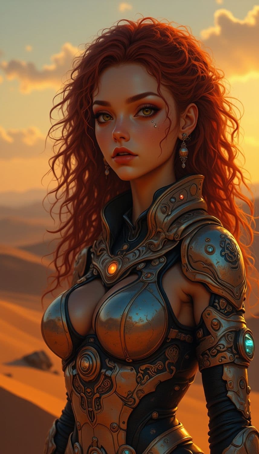 Kalista, Desert Sentinel