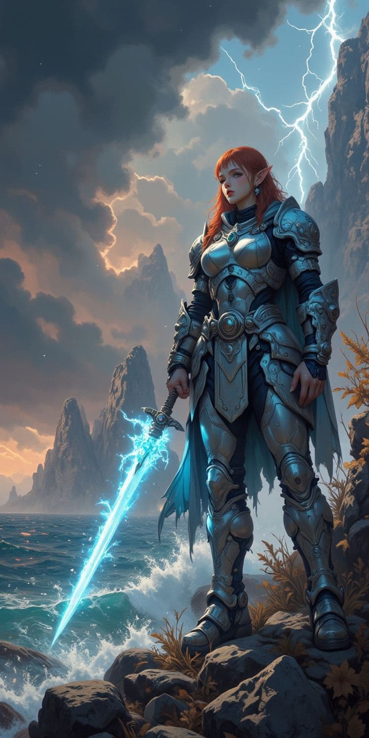 Elara, Stormbreaker