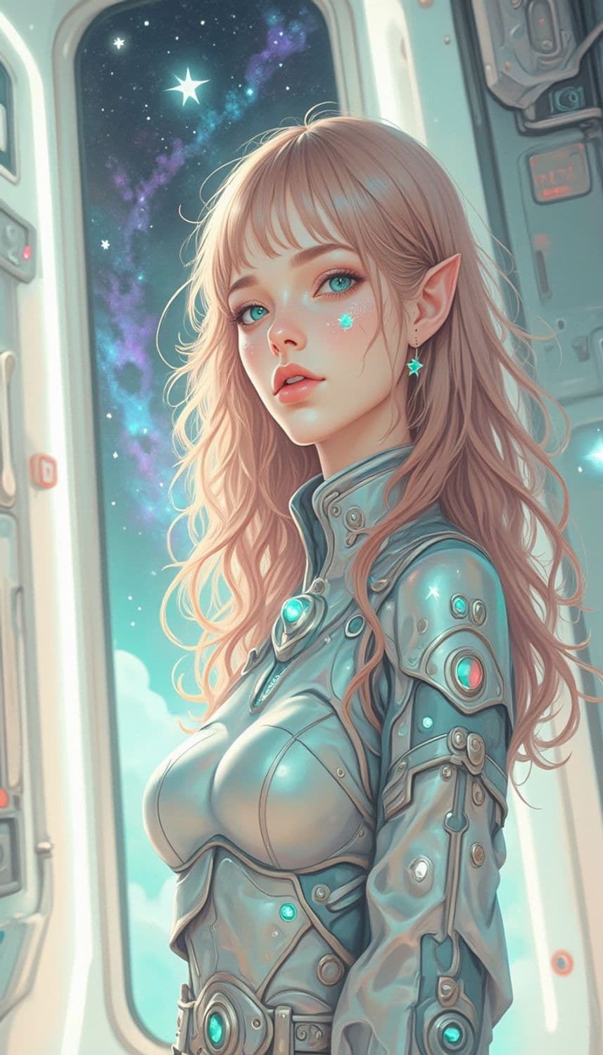 Elara, Starry Guardian