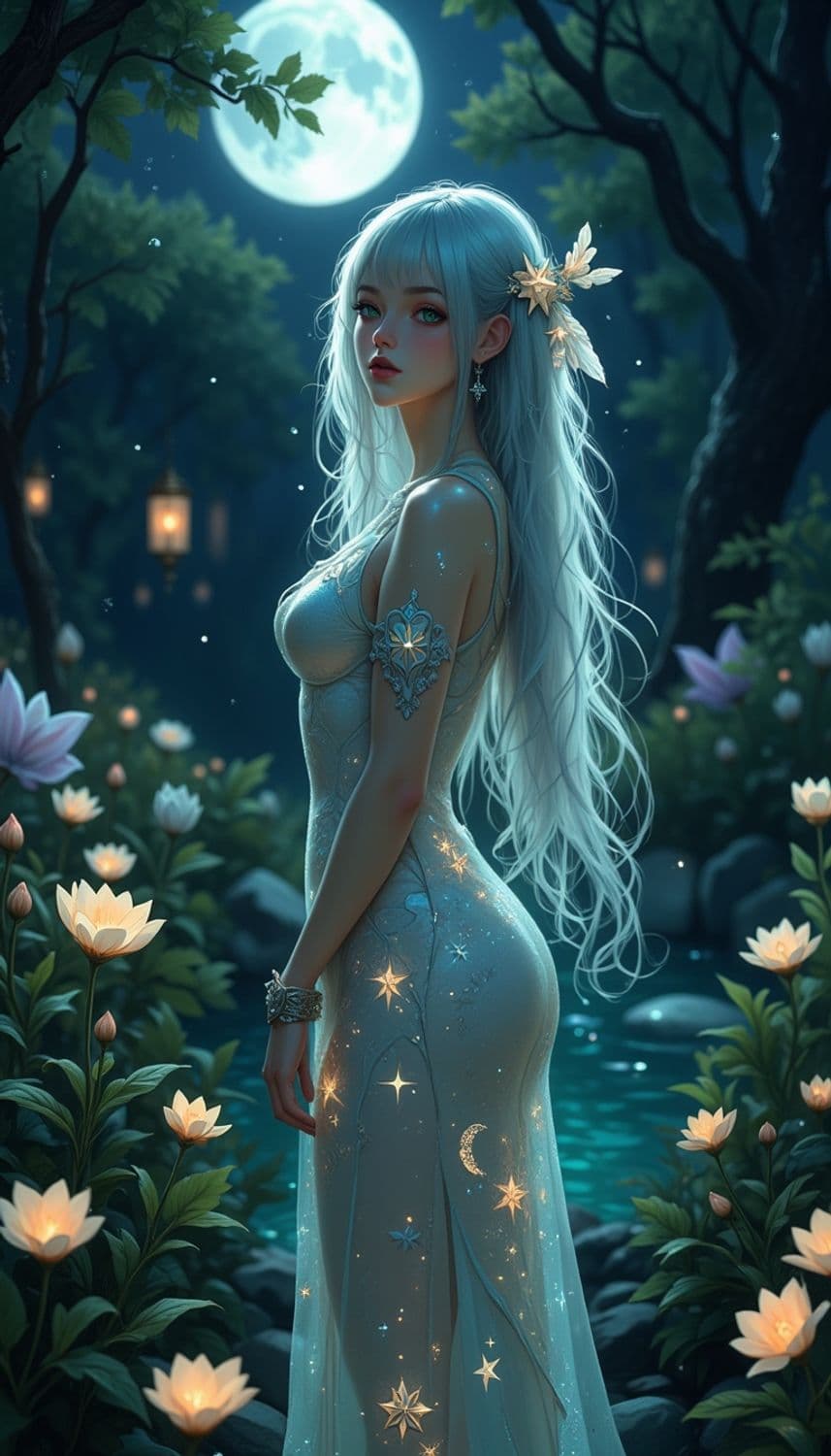 Selene, Moonlit Enchantress