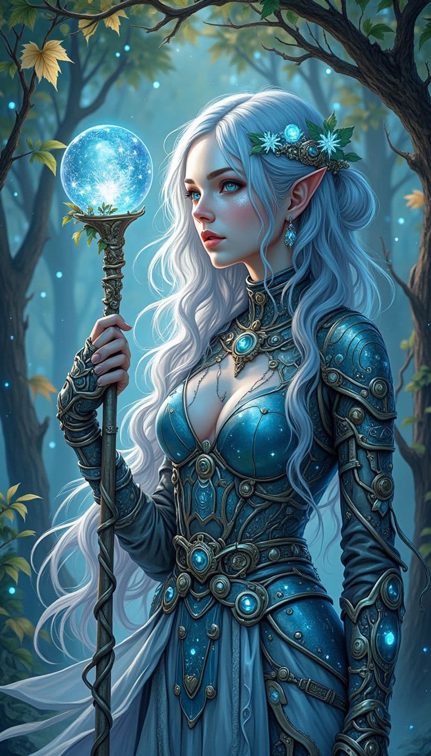 Ariana, Celestial Forest Guardian