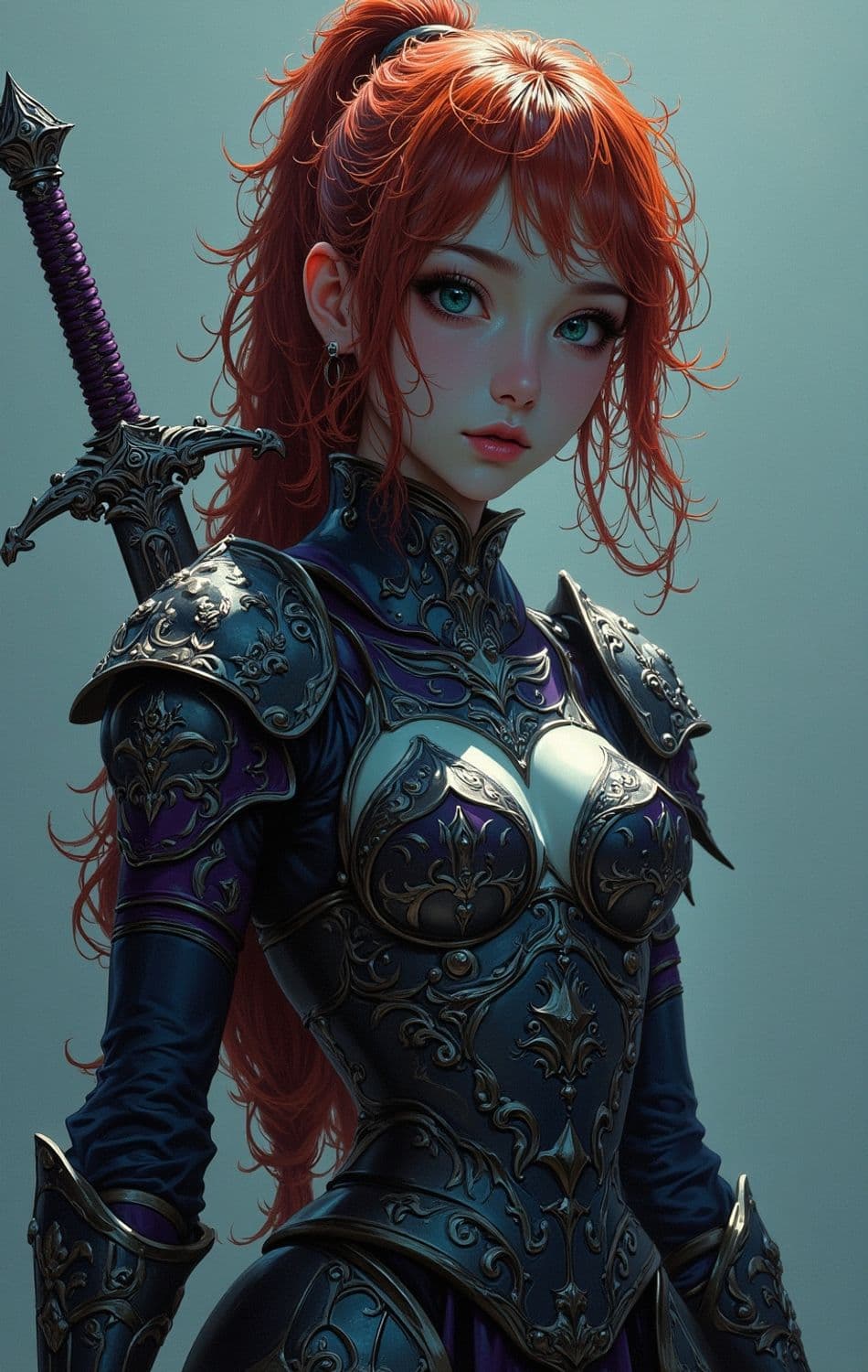 Thalassa, Aegis of the Dawn