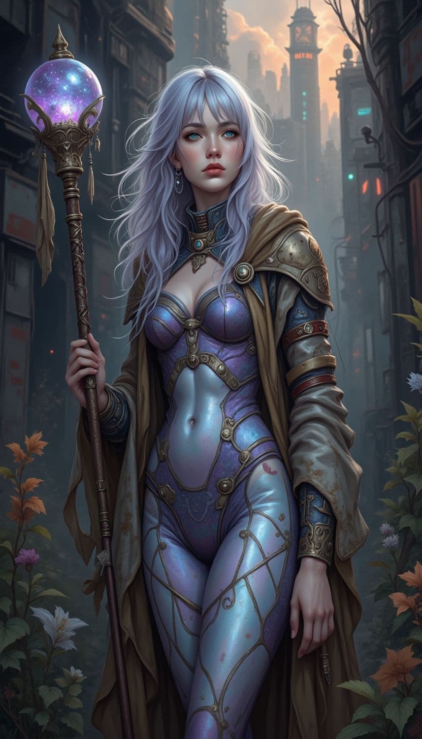 Thalira, The Cosmic Wanderer