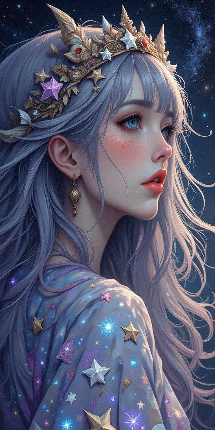 Celestia, The Astral Dreamer