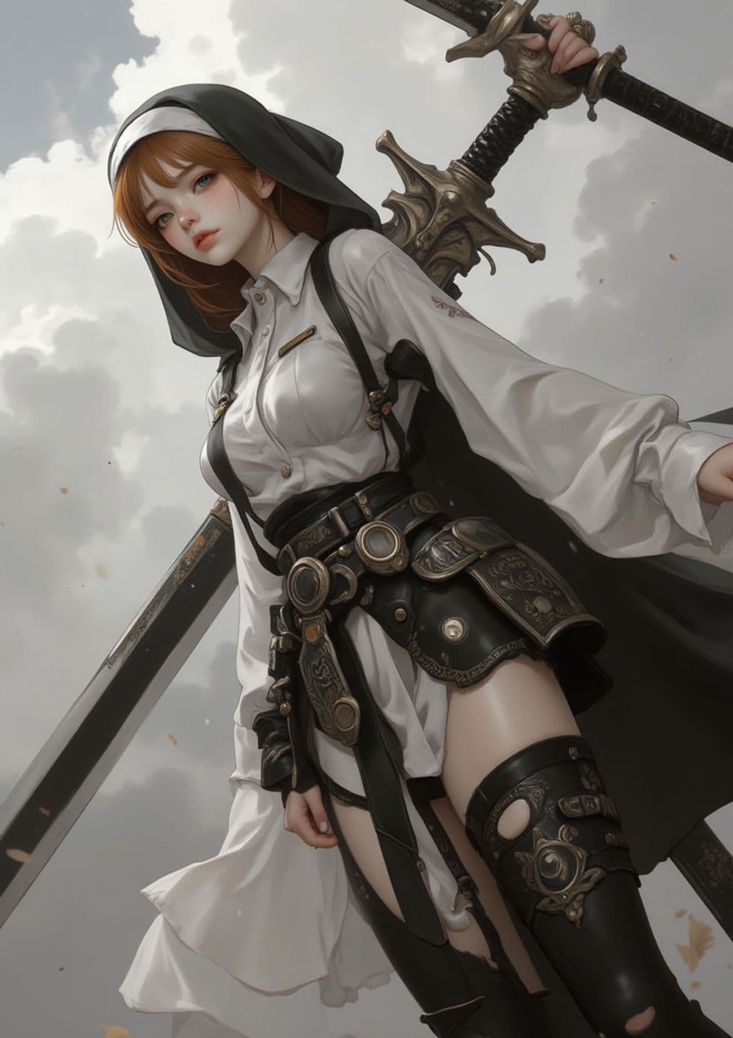 Selene, The Guardian Crusader