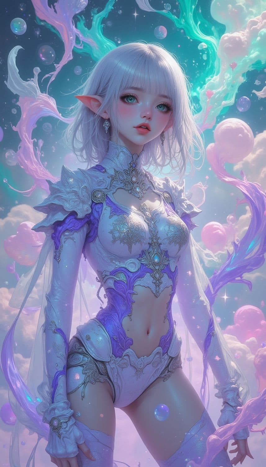 Ariana, The Ethereal Enchantress