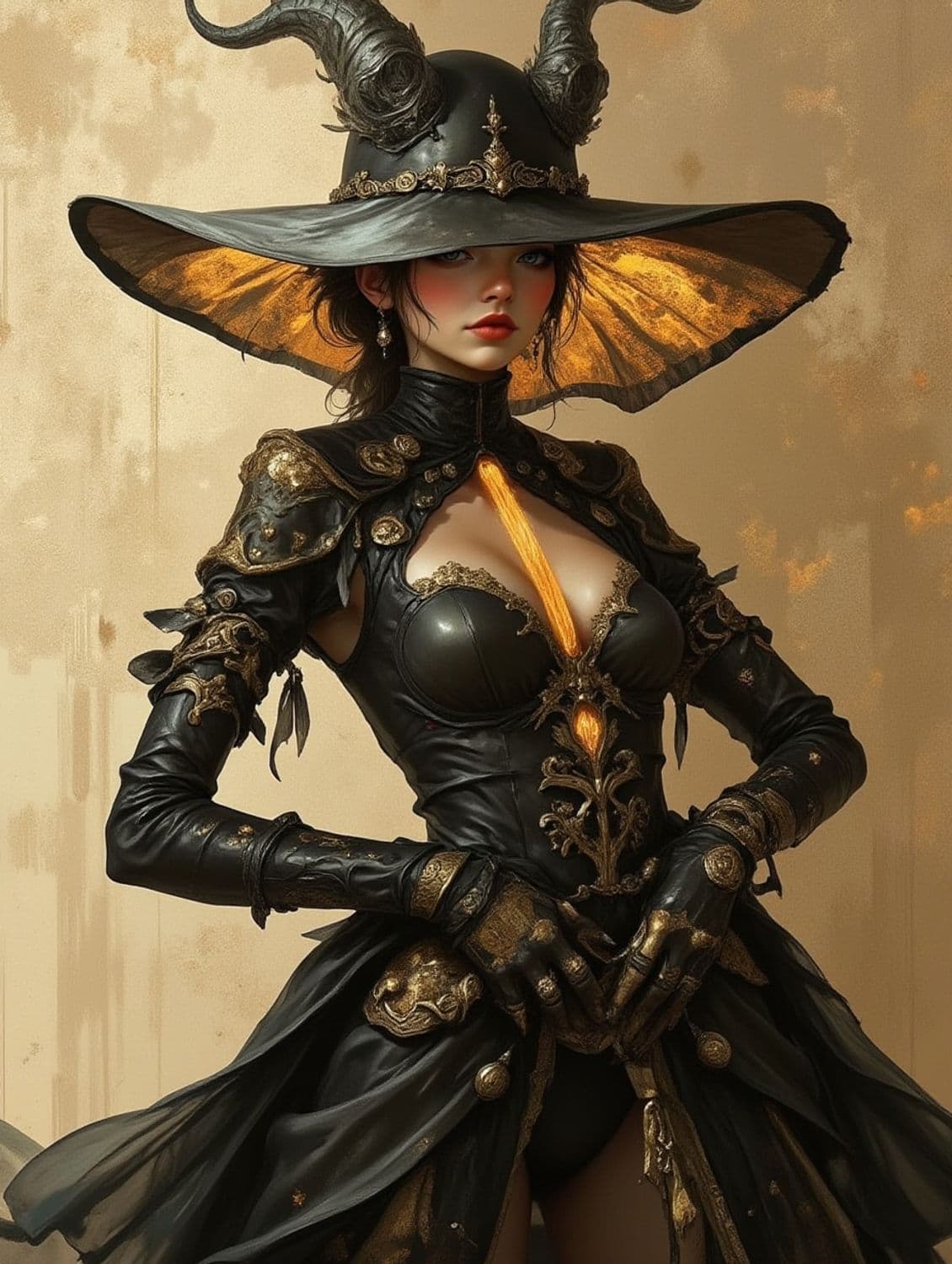 Elaria, The Enigmatic Conjuror