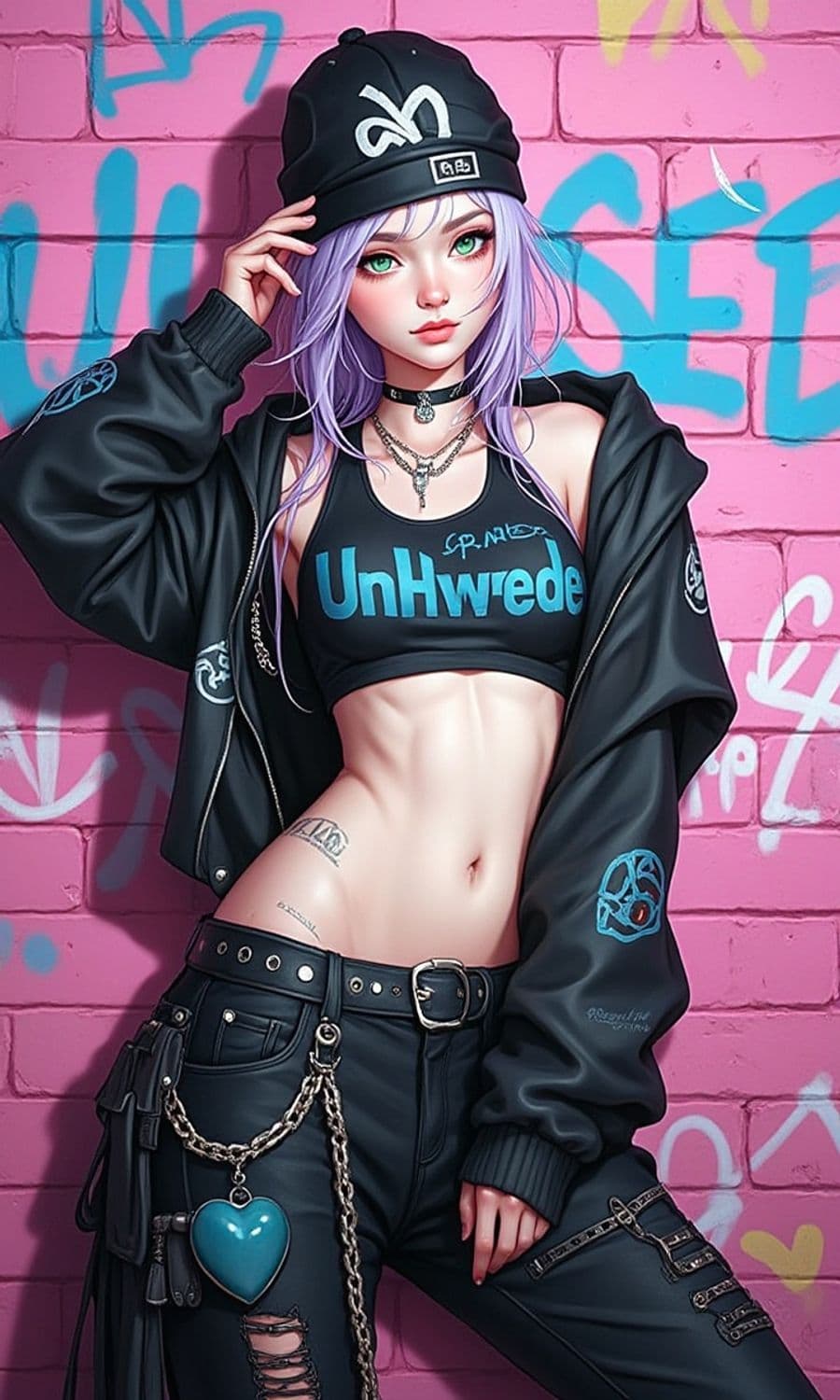 Vesper, The Urban Muse