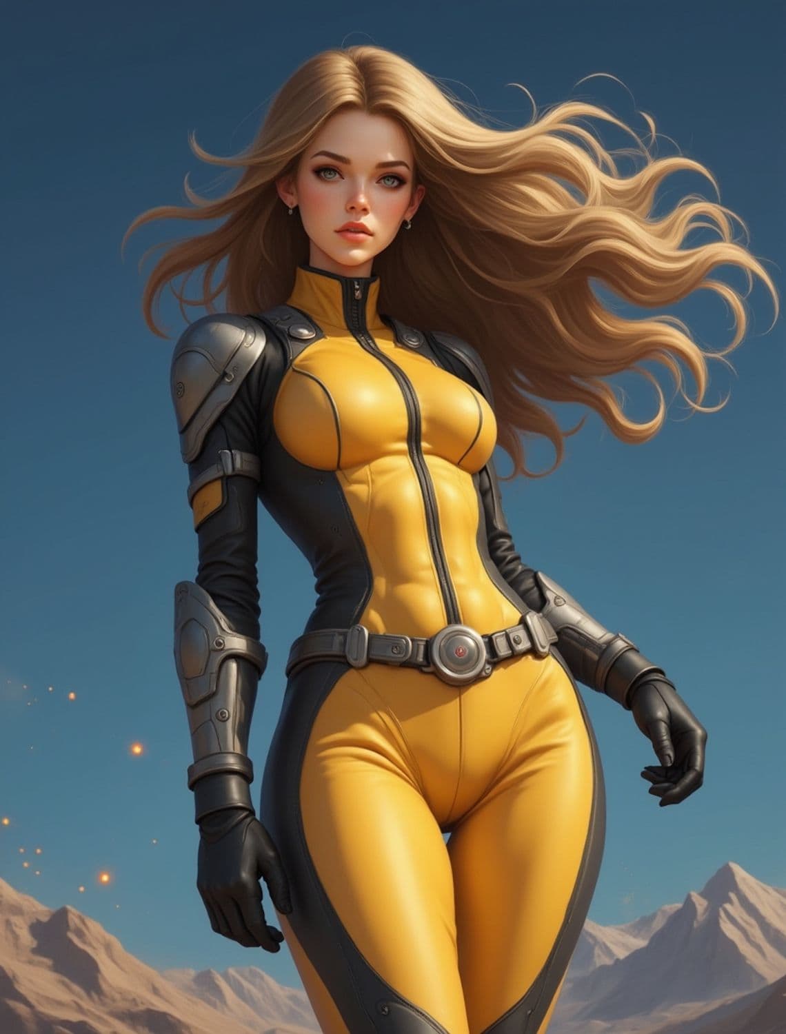 Cassia, The Desert Sentinel