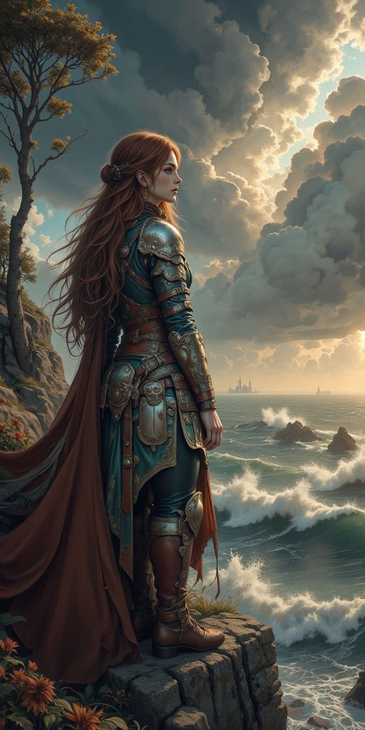 Fianna, The Stormbound Sentinel