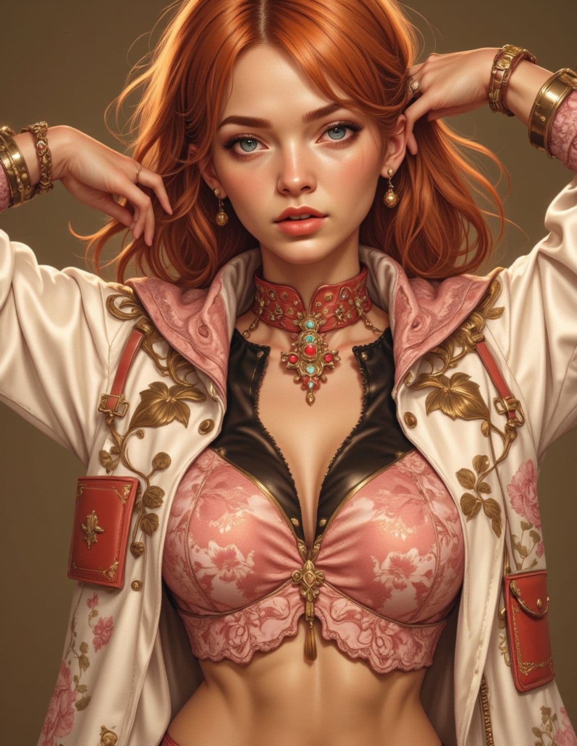 Aria, The Vintage Enchantress