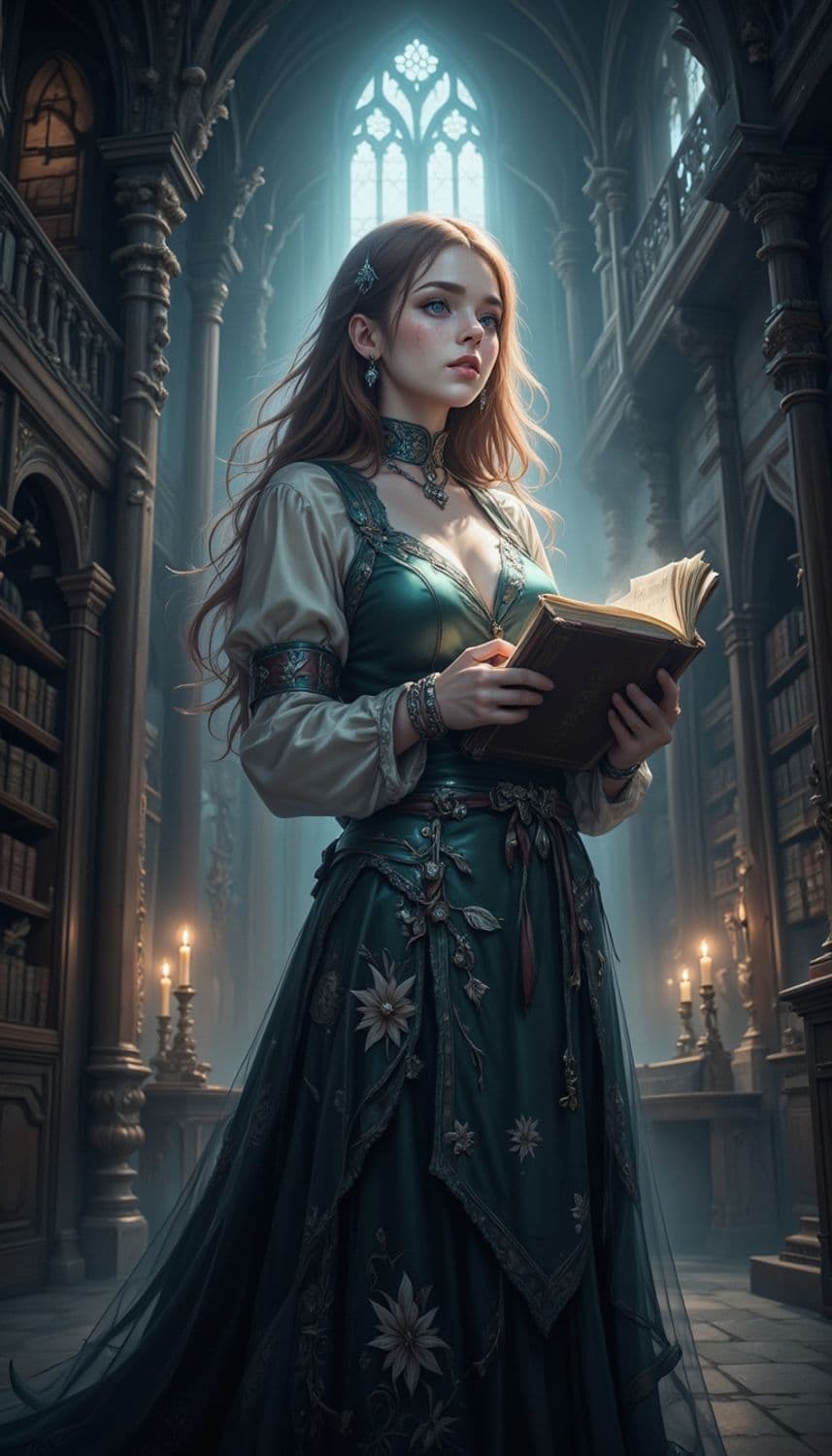 Evelina, The Gothic Scholar