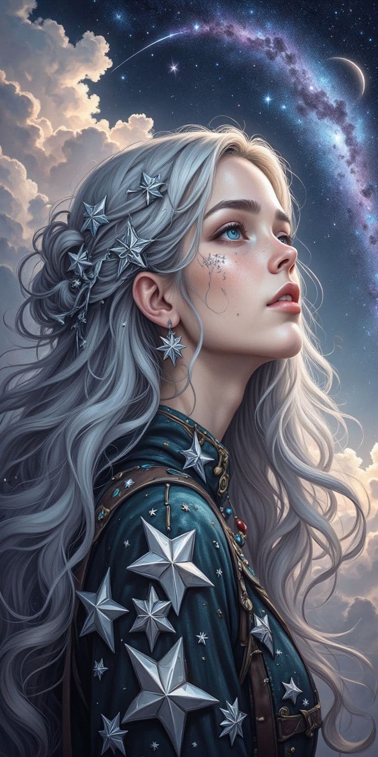 Celestia, The Starbound Dreamer