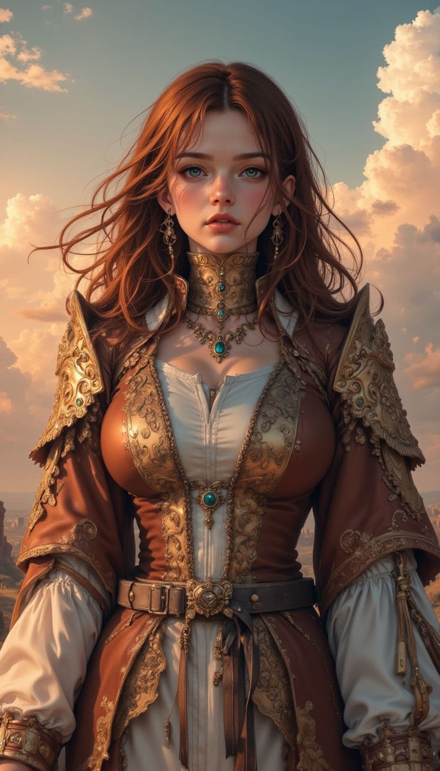 Mirelle, The Twilight Guardian