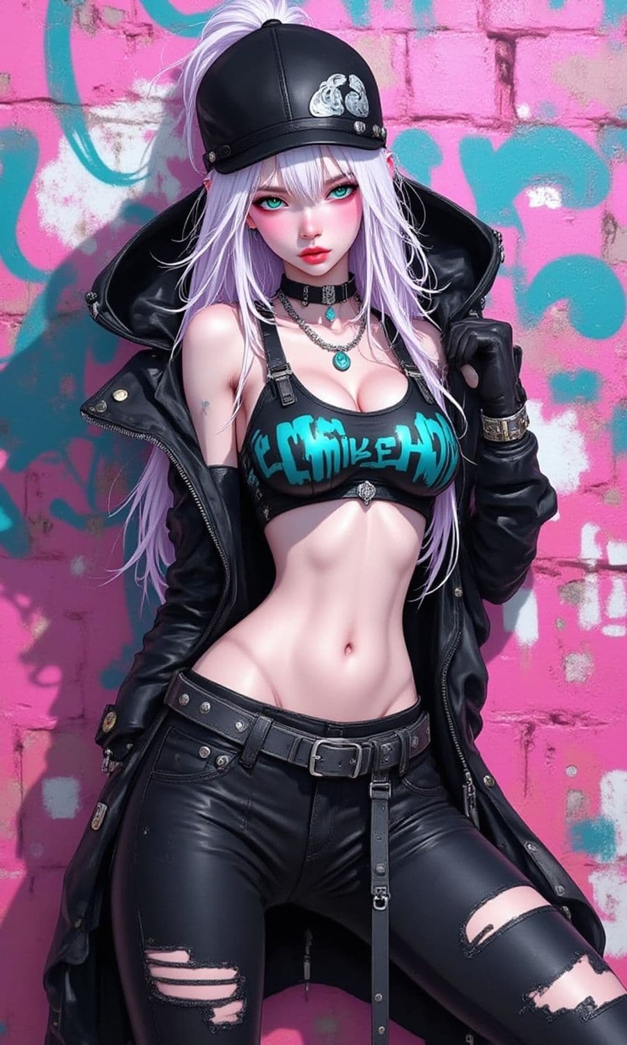 Zara, The Urban Rebel