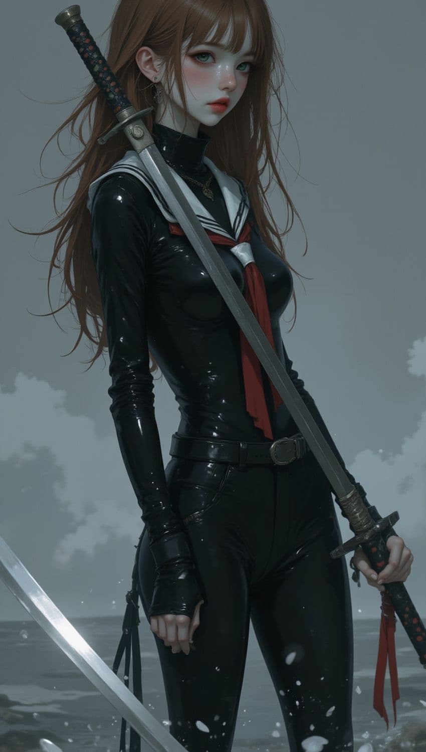 Vespera, The Oceanic Blade