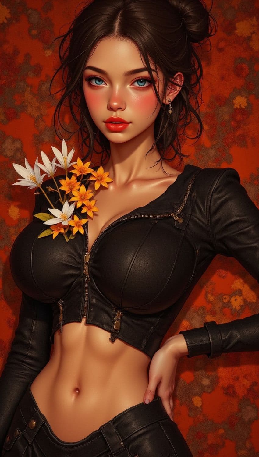 Selene, The Floral Enigma