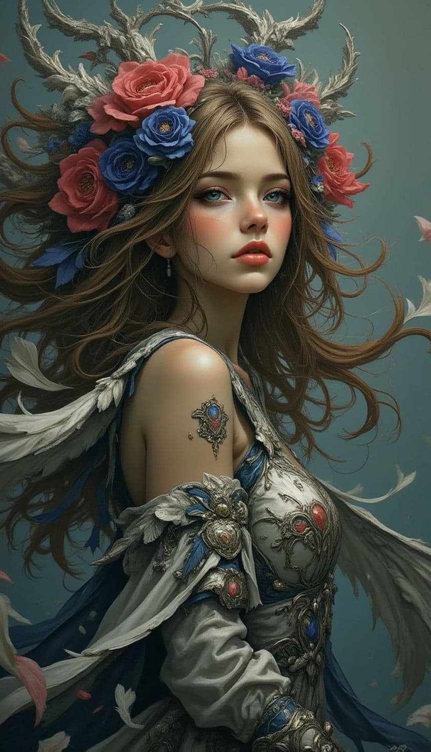 Maelis, The Flora Sovereign