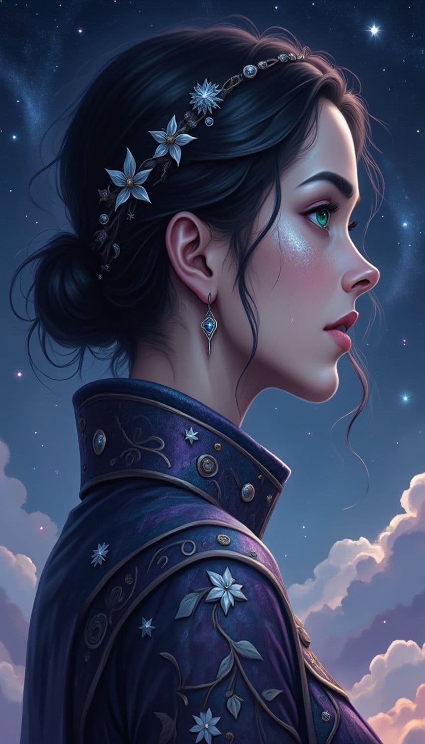 Anwen, The Twilight Muse