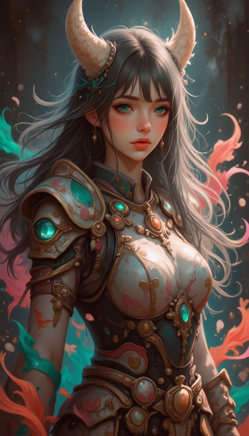 Orinthia, The Gemstone Guardian