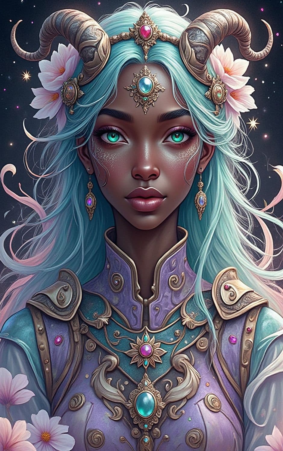 Liora, The Ethereal Sorceress