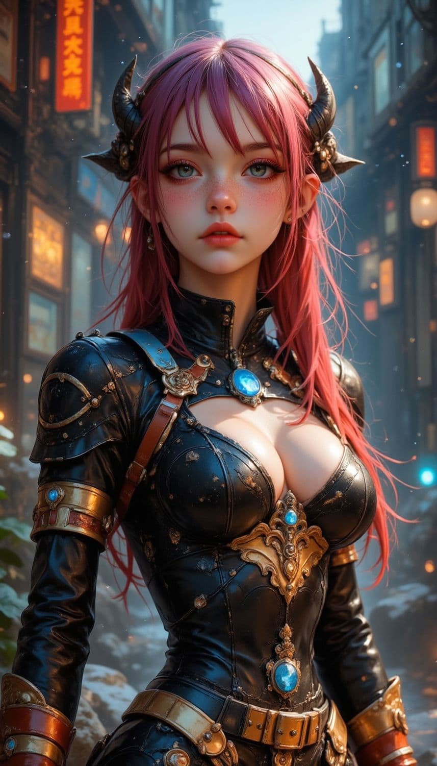 Virelle, The Arcane Guardian