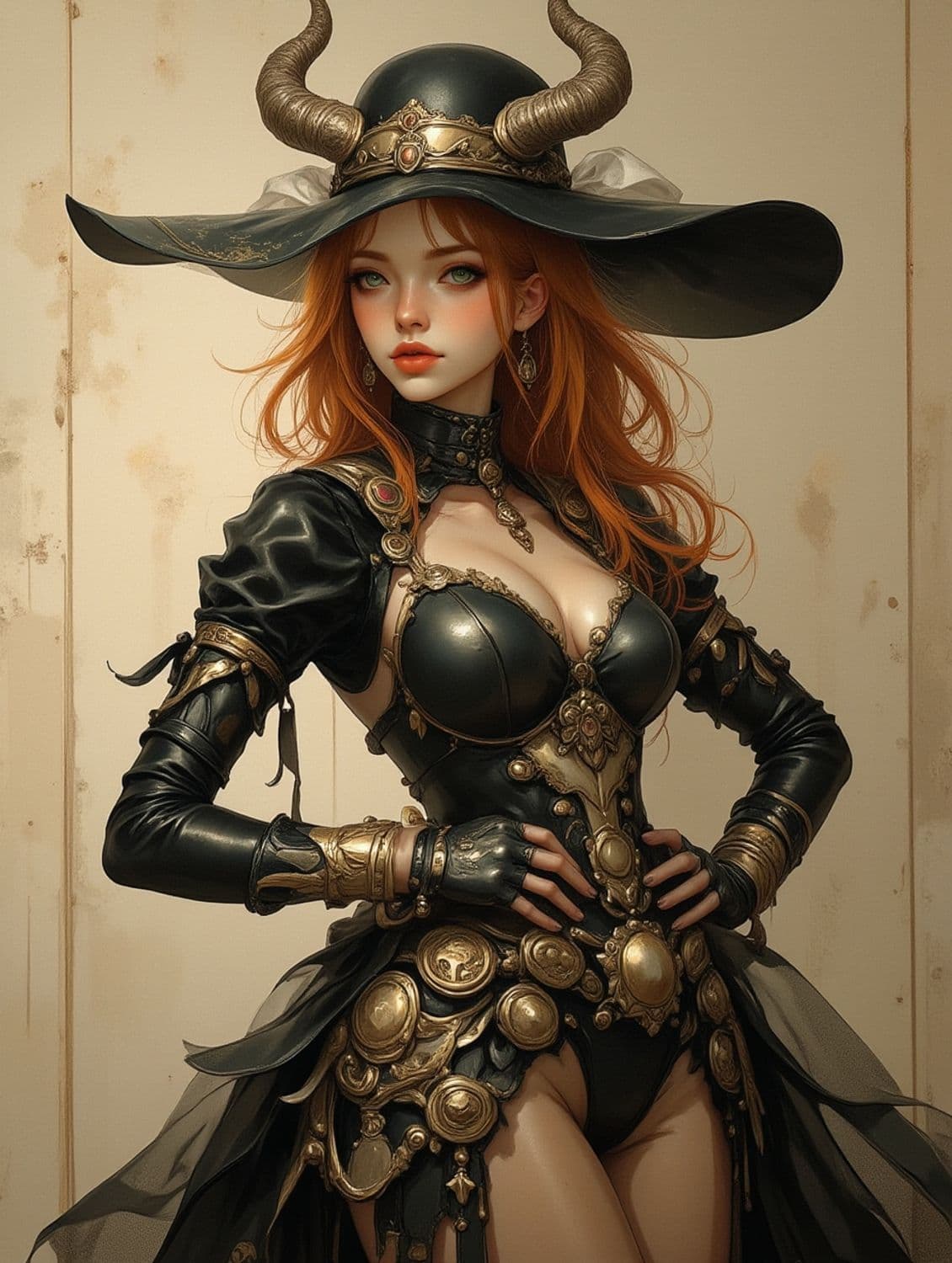 Thalira, The Mystical Huntress