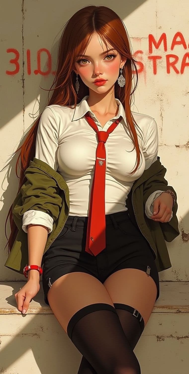 Amara, The Urban Visionary