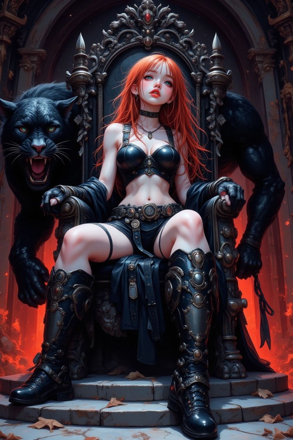 Ravena, The Shadow Queen