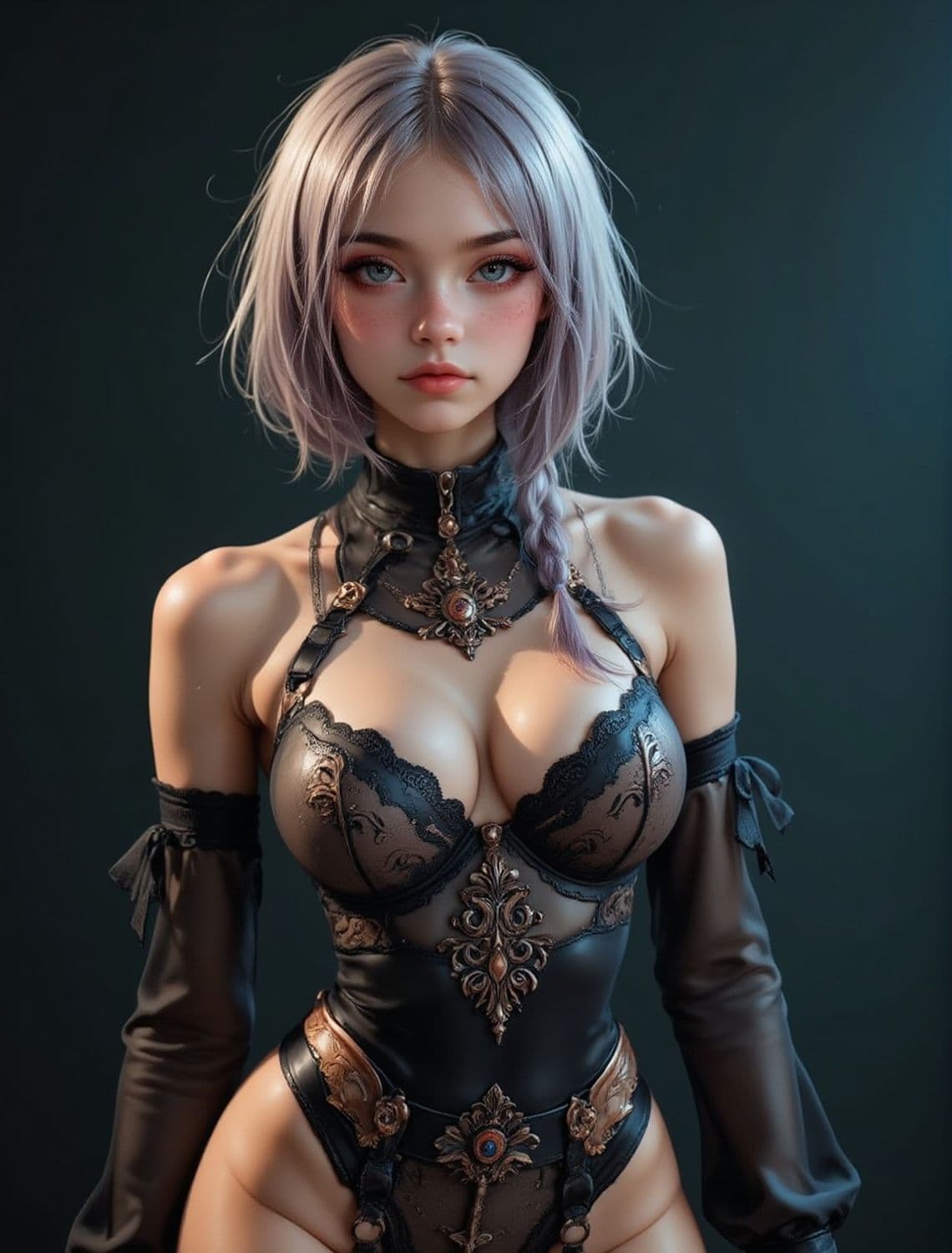 Astrid, The Gothic Warrior