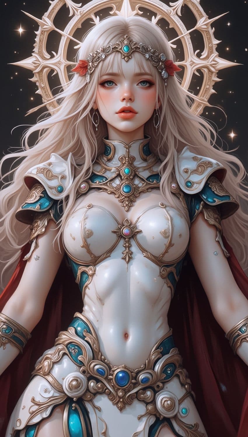 Valeria, The Celestial Empress