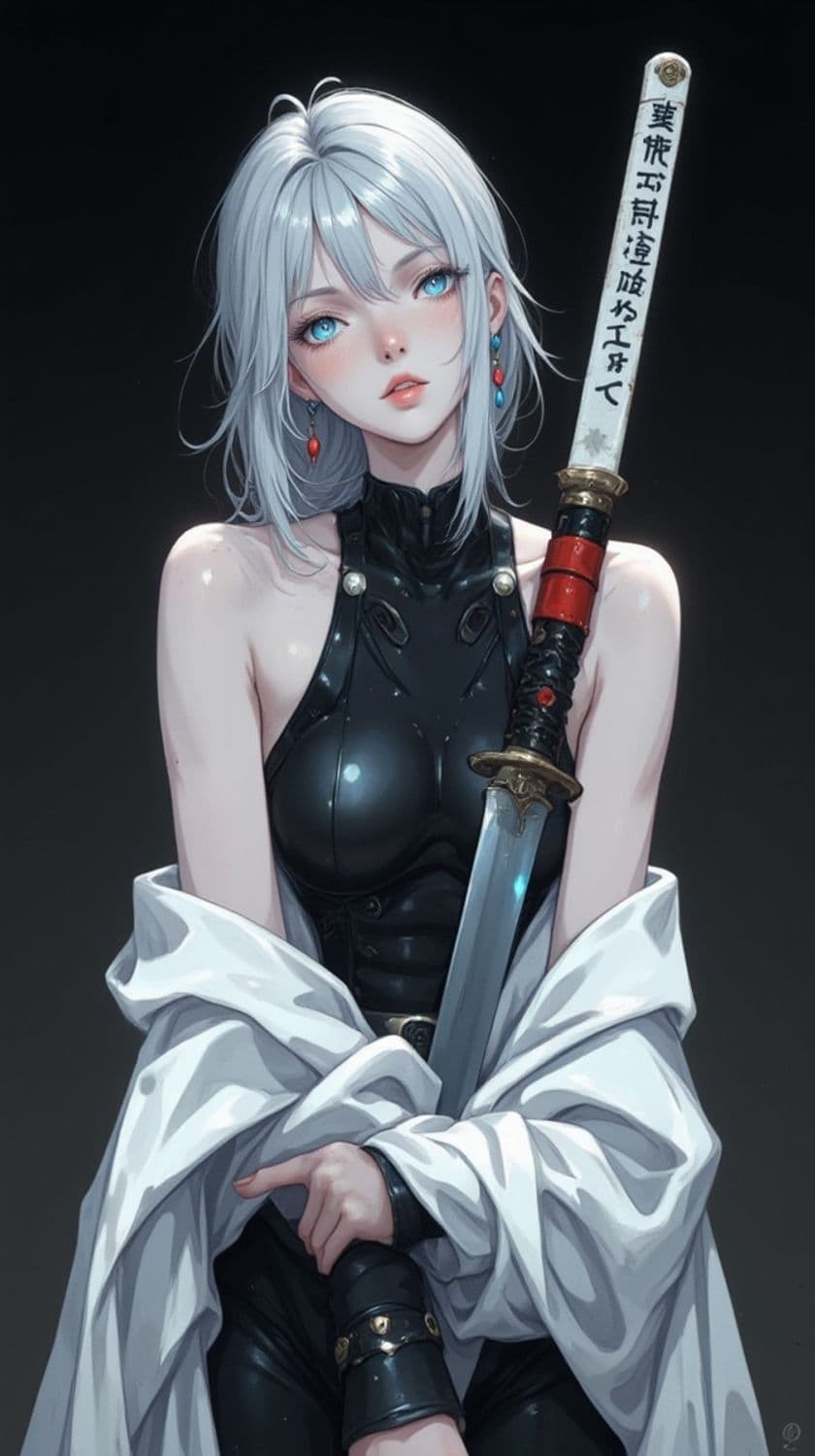 Nyx, The Silent Striker