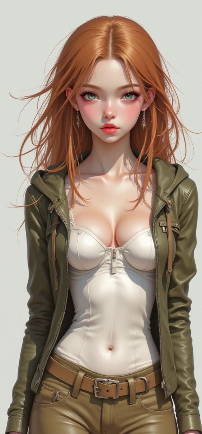 Elara, The Enchanted Voyager