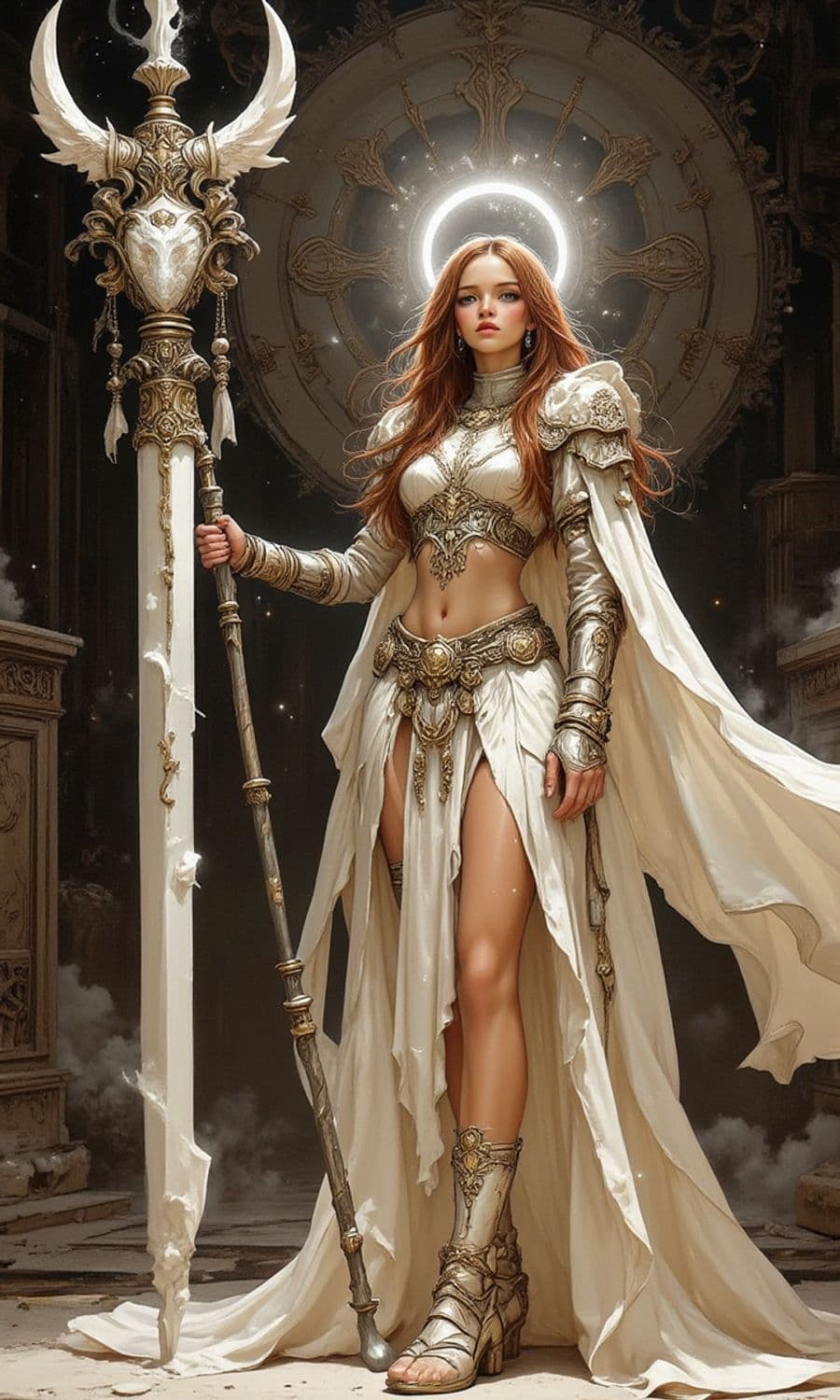 Lunara, The Empyreal Sovereign