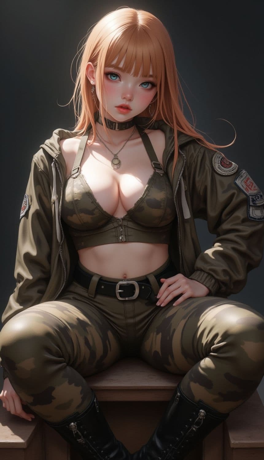 Aurora, The Camouflage Sentinel