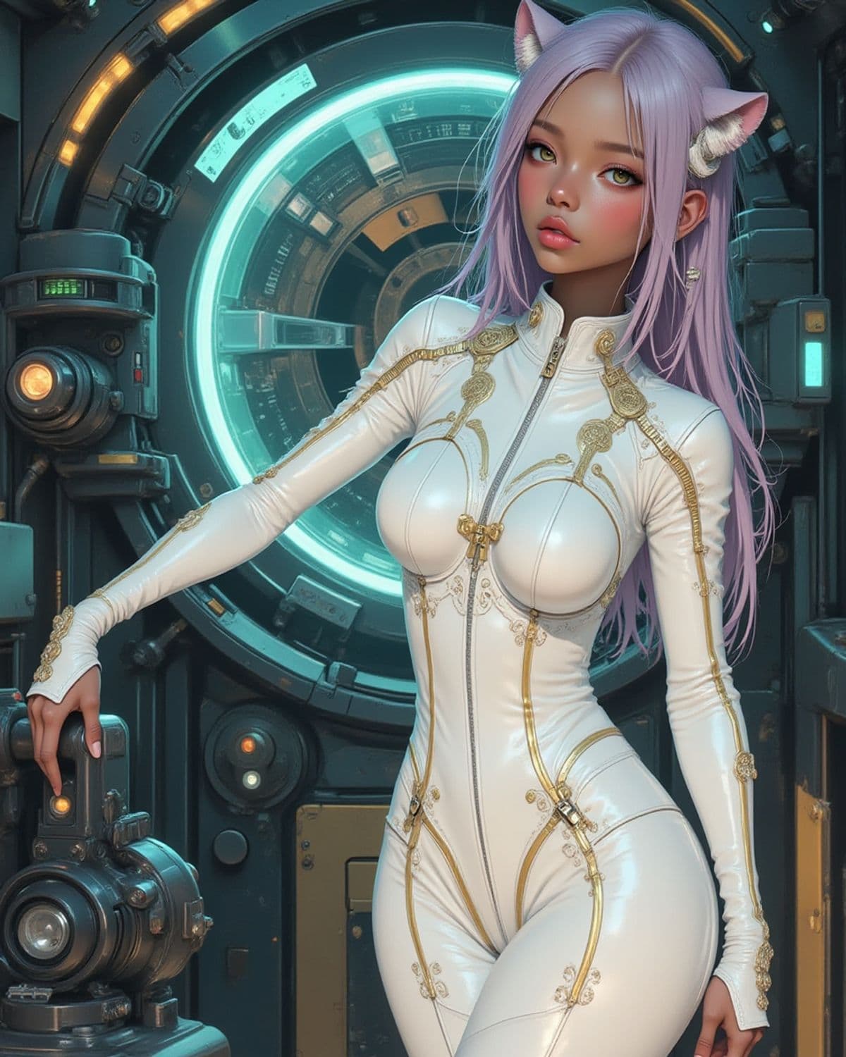 Zara, The Galactic Voyager