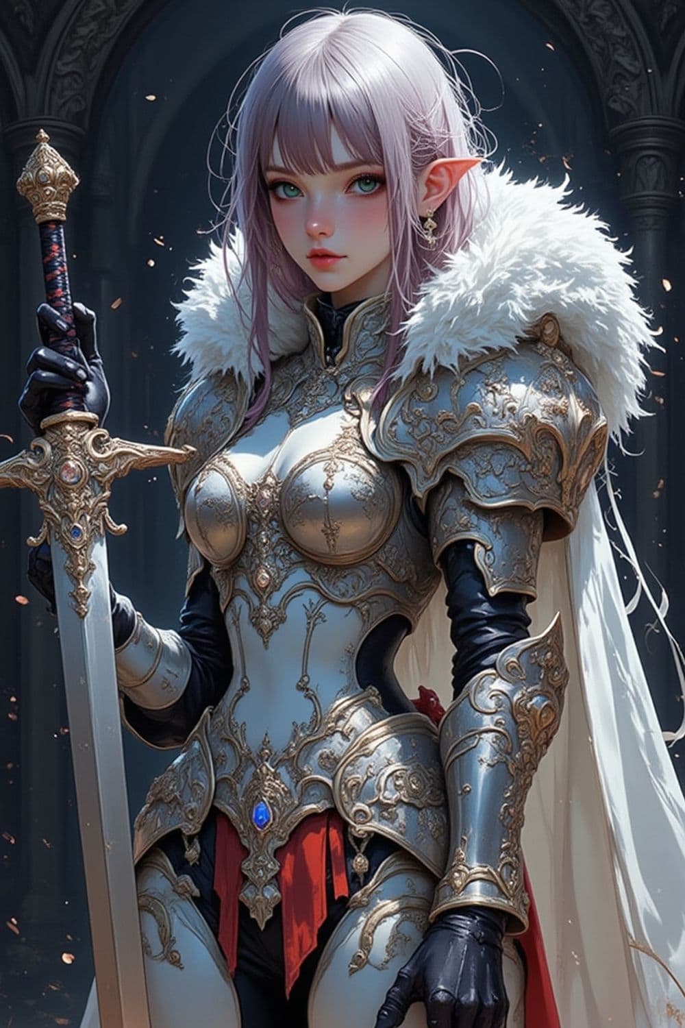 Thalira, The Silver Sentinel