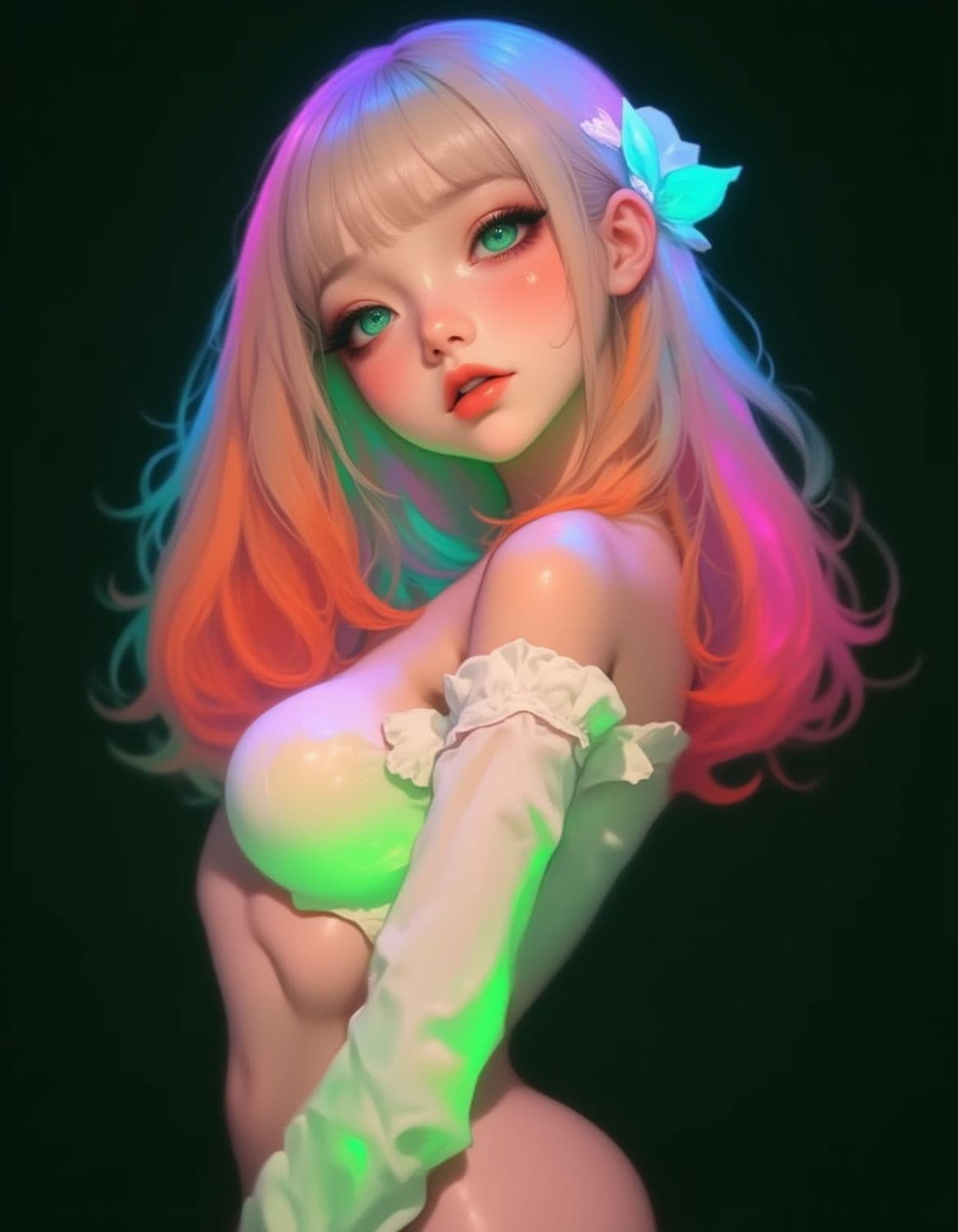 Lyriel, The Chromatic Dream