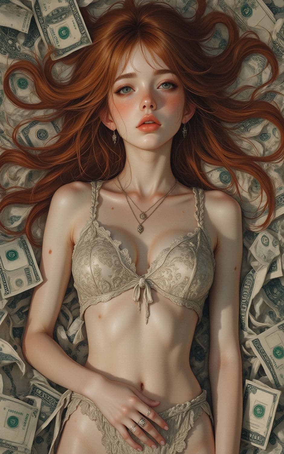 Virella, The Opulent Dreamer